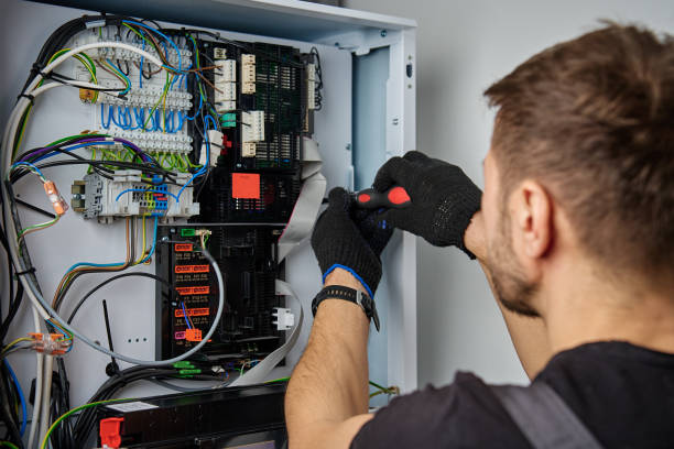 Licensed Electrical Panel Upgrade service in Knoxville, TN - No Joke electrician